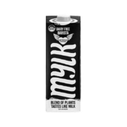 英国原装进口，Myracle Kitchen MYLK 咖啡大师蚕豆椰浆燕麦奶1L*2瓶
