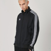 adidas 阿迪达斯 男女同款运动外套 TR30J1-BW