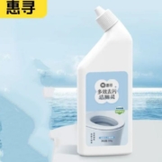 京喜APP：惠寻 京东自有品牌 超强效洁厕灵 500g*1瓶