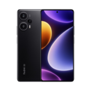 小米 Redmi红米Note12turbo 5G智能手机 第二代骁龙7+ 超细四窄边OLED直屏 6400万像素 16GB+1TB 碳纤黑
