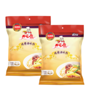 有券的上：凤球唛（PHOENIX&EARTH）鸡精 加倍提鲜增香厨房调味料 200g