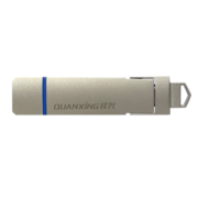 铨兴（QUANXING） 固态U盘PS21 USB10Gbps Type-c双接口 手机电脑两用 512G