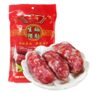 粤涛（YUETAO）老广的味道 粤涛广式腊肠熟食东莞腊肠500g*1袋