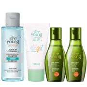 seeyoung 滋源 超值四件套尝鲜礼包 超值四件套（共220g）