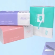 11点开始 天降福利：黛心缘 面巾纸 3包