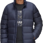 Mammut 猛犸象 Whitehorn IN 男士可双面穿650蓬羽绒服 L码