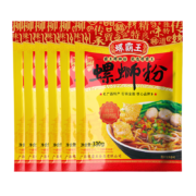 螺霸王 螺蛳粉 原味330g*6袋