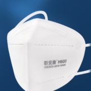职安康 kn95 H600耳带式口罩（10只）