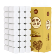 漫花 无芯卫生纸巾42卷