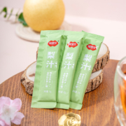 再降价：福事多 梨汁 20g（2条）