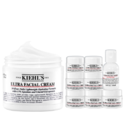 科颜氏（Kiehl's）第三代高保湿面霜125ml 保湿乳液护肤品