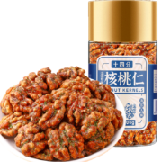 十四分 海苔味 琥珀核桃仁 300g罐装*3件