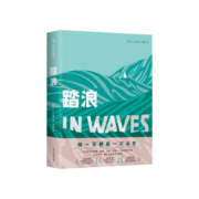 踏浪（非虚构图像文学长篇杰作！一场失去恋人后的艰难告别，每一页都是一次治愈。）