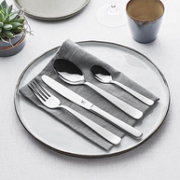 ZWILLING 双立人 Roseland 牛排餐具套装 30件 适用于6人