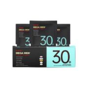 GNC 健安喜 男性/女性30+复合维生素营养包 30袋￥119.00 2.7折 比上一次爆料降低 ￥75