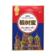 TIGER BALM 虎标 俄罗斯进口椴树蜂蜜 240g