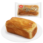 桃李 手撕面包 奶香味800g