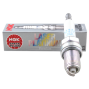NGK双铂金火花塞 PFR7S8EG 1675 单支装适用于奥迪A3A4LA5Q3Q5A6L大众迈腾速腾CC途观尚酷明锐昊锐野帝速派