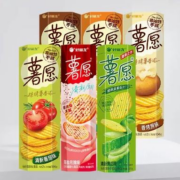 Orion 好丽友 薯愿 3罐多种口味可选