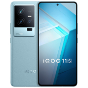 vivo iQOO 11S 5G手机 12+256GB