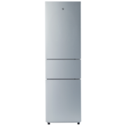PLUS会员：MIJIA 米家 BCD-215MDMJ05 直冷三门冰箱 215L