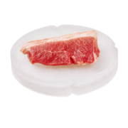 家佳康 带膘猪腿肉 720g *7件