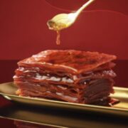 BESTORE 良品铺子 高蛋白肉脯100g