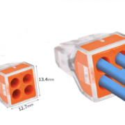 WG电工 PCT-104 四孔电线连接器 20只