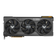 华硕（ASUS）TUF-RX7900XTX-O24G-GAMING 电竞游戏专业显卡 RX7900XTX-O24G-GAMING