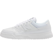 New Balance NB官方男鞋女鞋CT20系列简约经典舒适百搭休闲小白鞋板鞋运动鞋 白色 CT20LM1 42（脚长26.5cm)