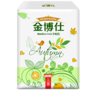 京喜特价APP:金博仕 手帕纸 10包*1条