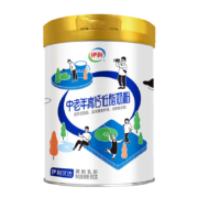 京喜APP、plus会员：伊利中老年高钙低脂850g罐装 *4件