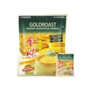 GOLDROAST 金味 原味营养麦片 独立包装 600g