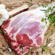 PLUS会员：艾克拜尔 原切乳牛腿 2kg