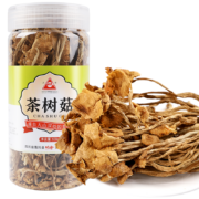 PLUS会员:  川珍 茶树菇 100g 煲汤材料