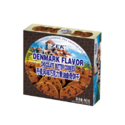 概率劵：Zek 丹麦风味 巧克力黄油曲奇饼干 90g