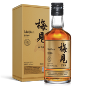 梅见 烟熏风味青梅酒14度150ml
