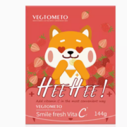VEGTOMETO 维格美 维生素C咀嚼片180片