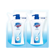 京喜特价：舒肤佳 沐浴露  纯白香型 230ml*2袋补充装