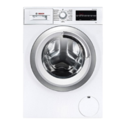 京东百亿补贴：BOSCH 博世 WGA242Z01W 9公斤 全自动变频滚筒洗衣机