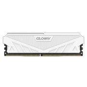 光威（Gloway）32GB DDR4 3200 台式机内存条 天策系列-皓月白