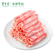 再降价：东来顺 草原羔羊切片 500g *2件