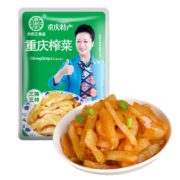 天降福利、15点开始：重庆涪陵榨菜丝 10包