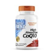 Doctor's BEST 高吸收辅酶Q10软胶囊 120粒