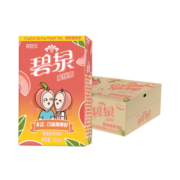 屈臣氏（Watsons）碧泉蜜桃茶 地道港式茶饮料 果味清香 好喝不涩 250ml*12盒