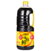 李锦记 味极鲜特级酱油1.9L（1.75L加送150ml） 拌焖炖炒鲜生抽酱油