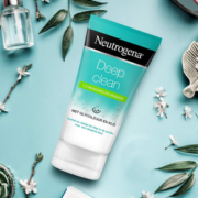 Neutrogena 露得清 深层清洁二合一面膜 150mL 到手约￥39.73