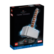 乐高（LEGO）积木超级英雄76209雷神之锤18岁+男孩女孩玩具漫威生日礼物