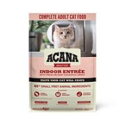 ACANA 爱肯拿 室内大餐鸡肉味猫粮 4.5kg【美版】