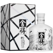 店铺会员、PLUS会员：舍得  致敬中法系列白鼎 42度 500ml*2件+舍得酒 舍之道 50
度100ml浓香型白酒